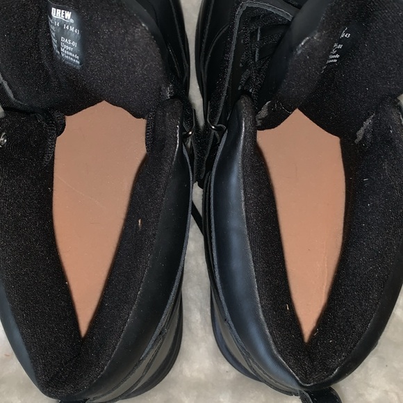 Drew shoes men’s pulse boots, cushion pad, size 14 M 43 - Picture 8 of 8